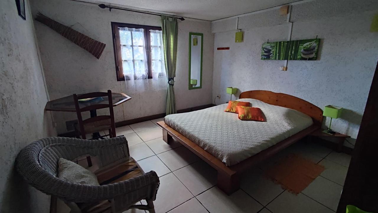 Chez Nadine&Patrick Apartman Saint-Paul Kültér fotó